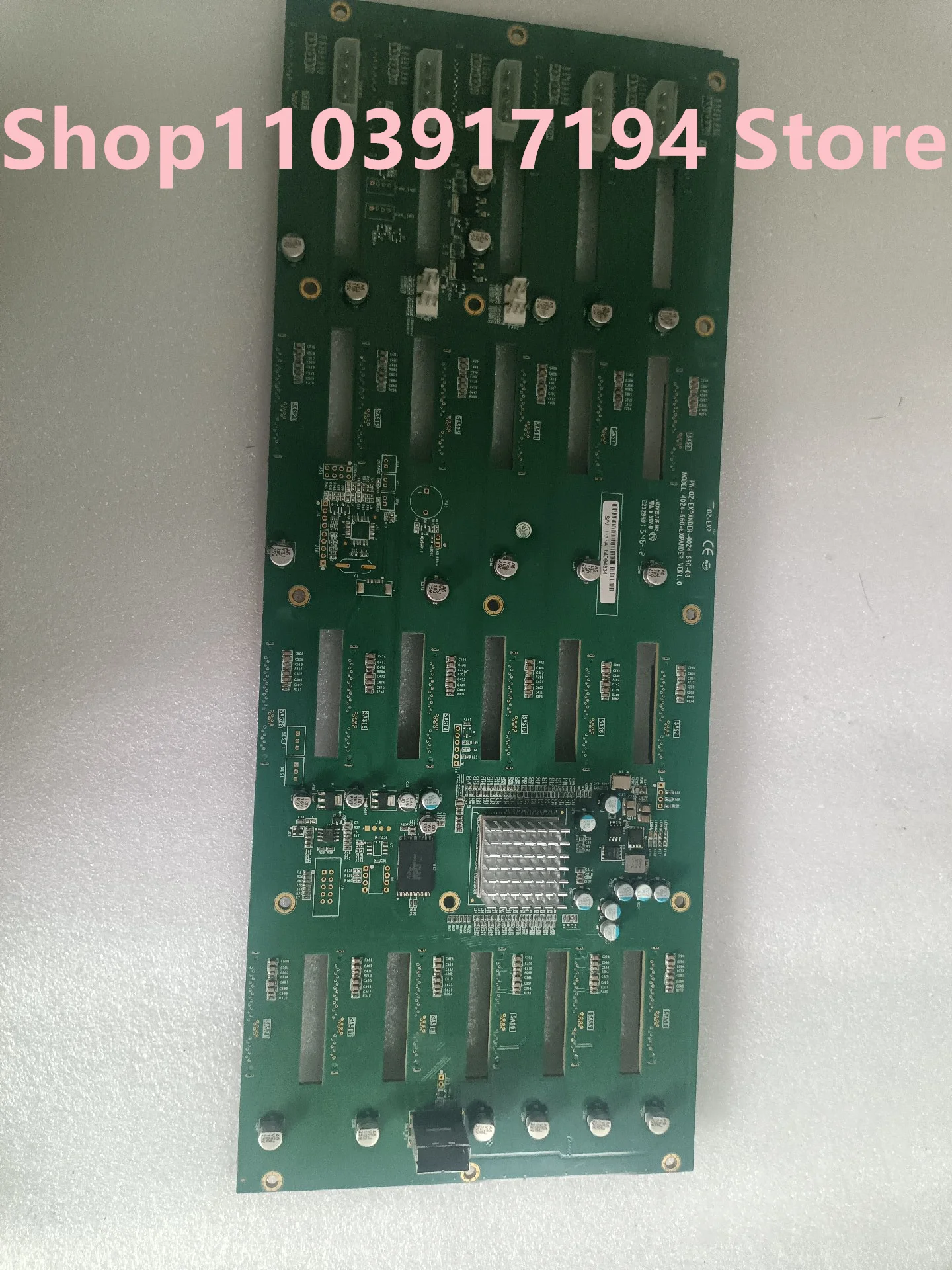 4024-600-EXPANDER 하드 디스크 백플레인