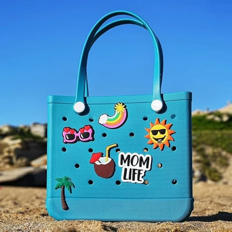 Beach Bag Women's Bag Large Capacity Travel Organizer Wallet Cell Phone Bag Casual Beach Bag Fashion Shoulder Bag