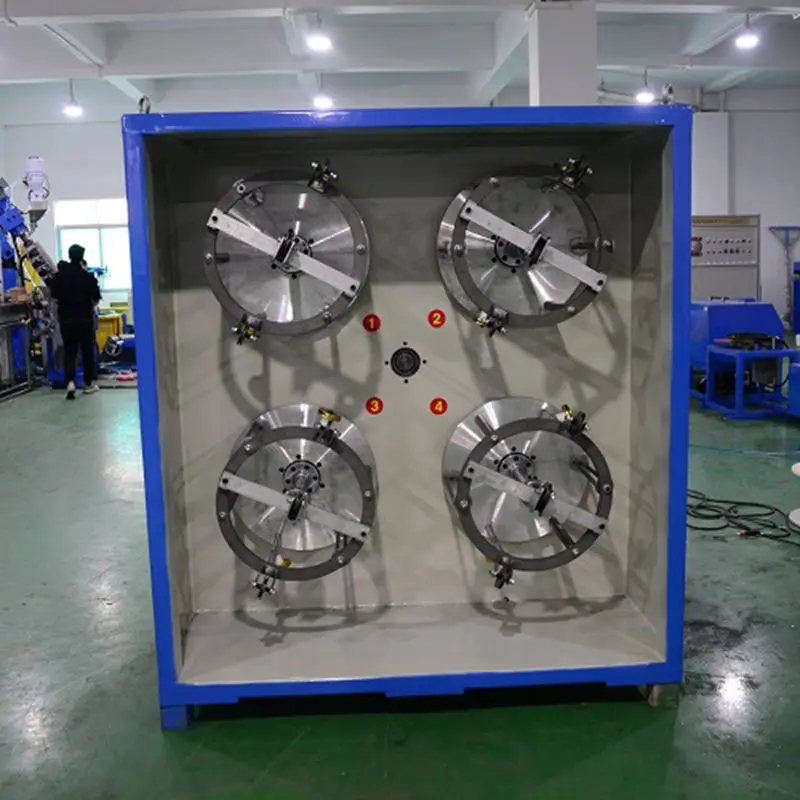 Macchina spelafili per taglio e spelatura di fili di vendita calda