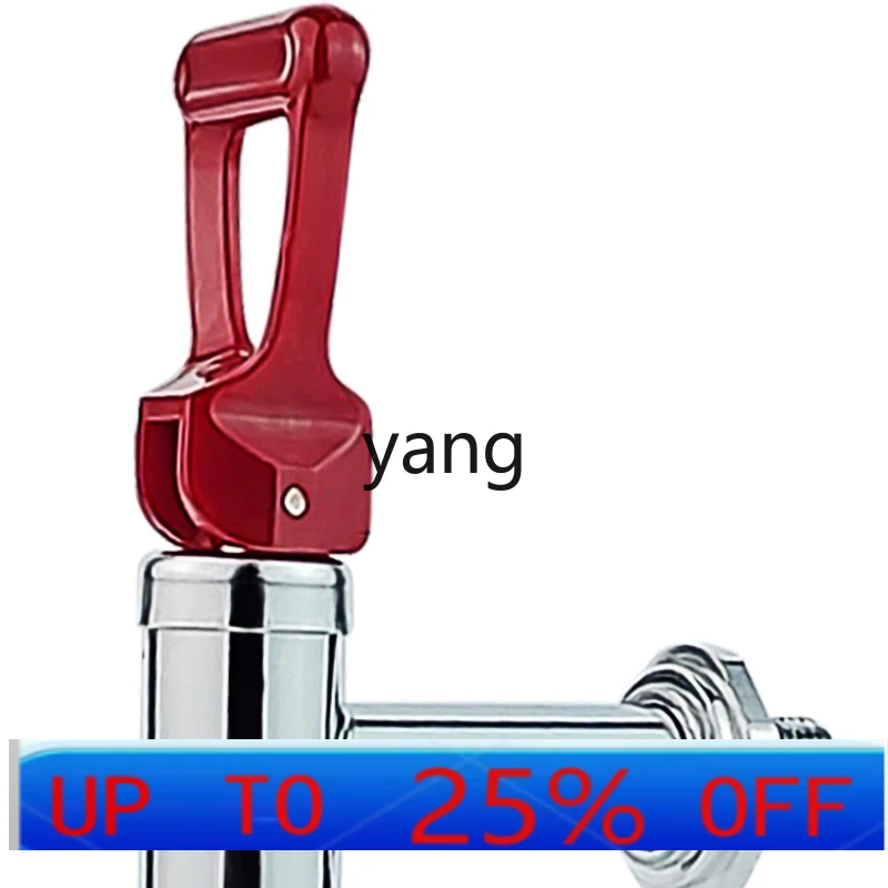 

CX electric water heater faucet hot water tank high temperature resistant water boiler accessories