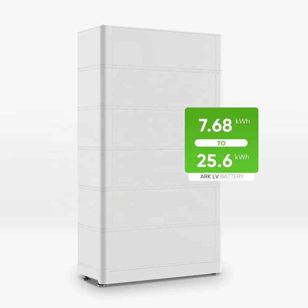 For Popular Growatt Ark 2.5H-A1 Growatt Ark LV Battery System 2.56kwh HV LV 5KW 8KW 10KW Growatt Lithium Battery Ark