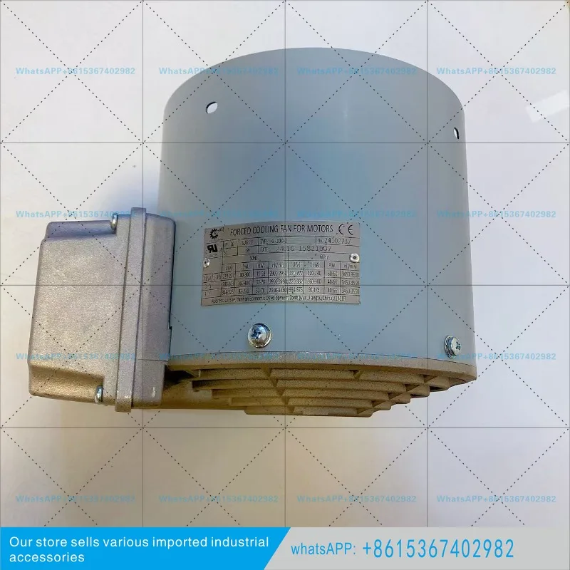 NORD strong cooling motor strong coolingindependent fan strong cooling 13 point ticket