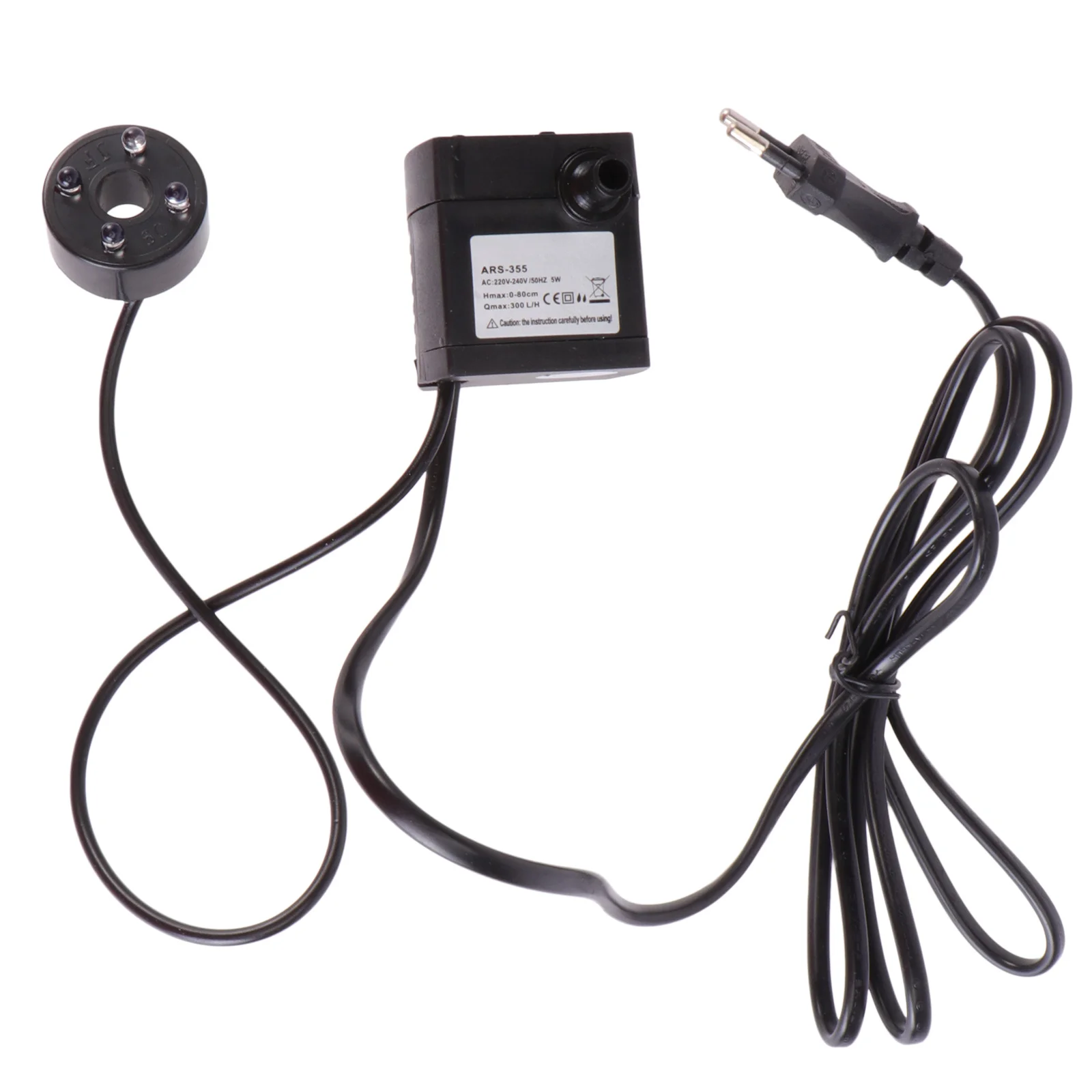 5W Submersible Circ…