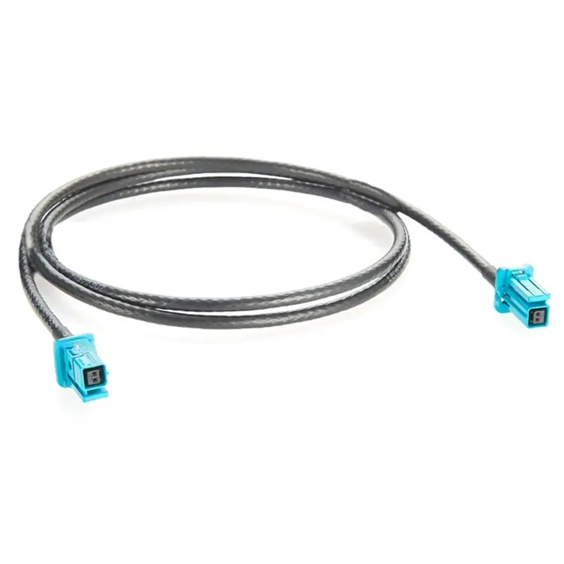 

A92Z H-MTD To Matenet Car Ethernet Cable 2302510-9 Te E6K10A-1BZZ5-Z To Rosenberger Vehicle Harness