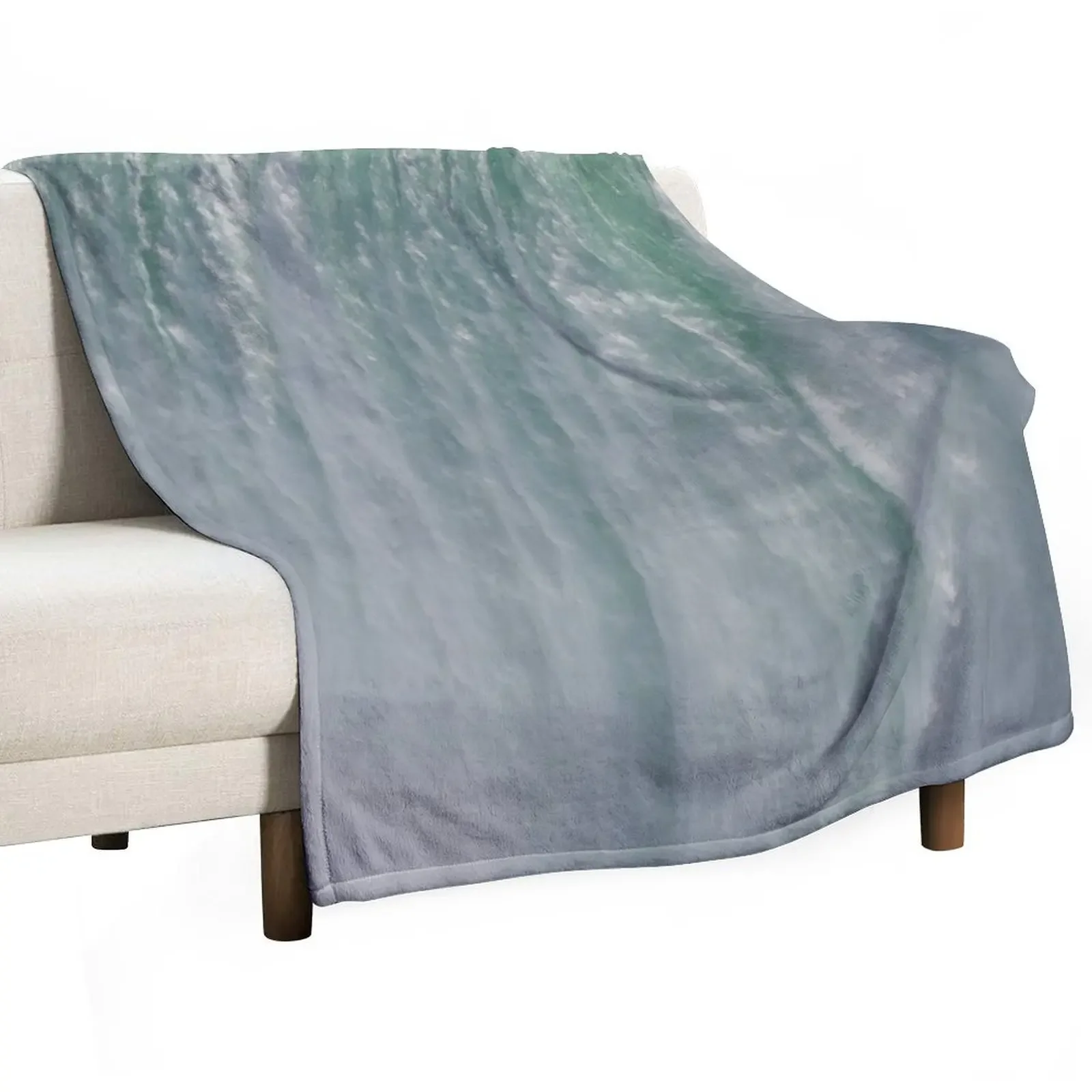 

Niagara Falls USA landscape Throw Blanket Luxury Throw Warm Blankets