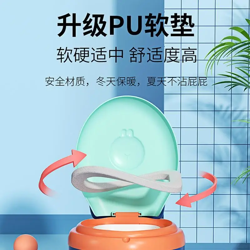 Extra large baby boy potty female baby toilet simulation urinal child special boy potty girl home