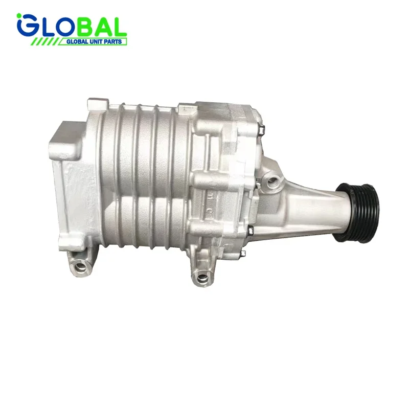 

100% NEW M45 Supercharger Blower Booster Mechanical Compressor Turbocharger Kompressor FitFor BMW Audi VW Nissan 1.0-4.0L Engine