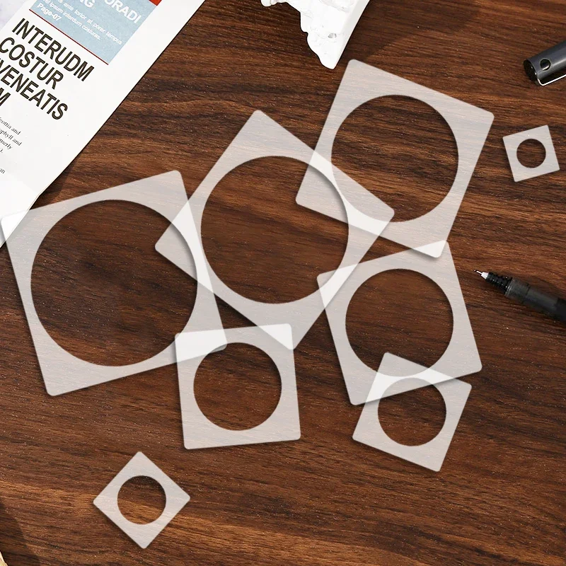 Yomdid 8PCS Circula…