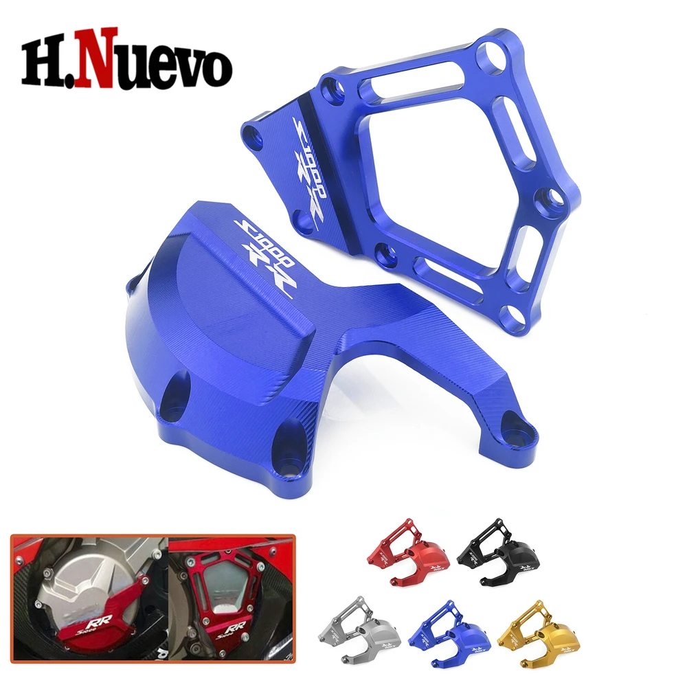 For Bmw S1000rr 2009 2010 2011 2012 2013 2014 2015 2016 Engine Frame Guard Cover Slider Protector for S1000rr Side Stator Case