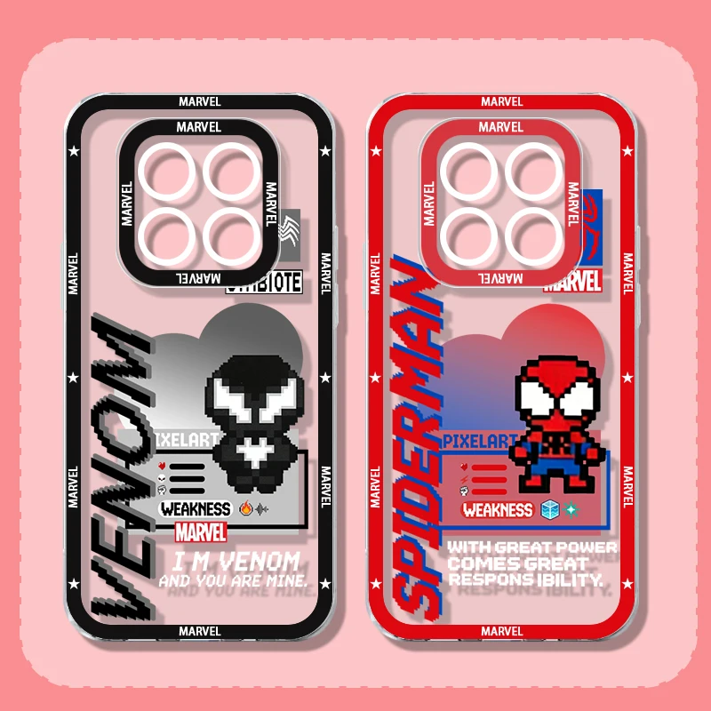 Marvel Venom Iron S…