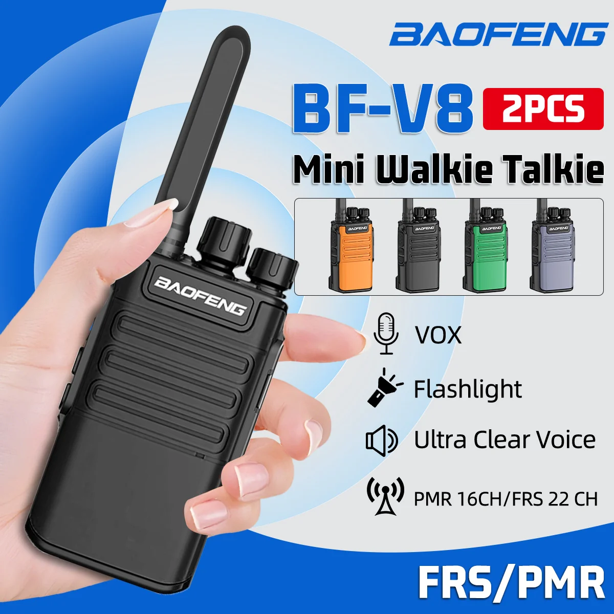 2-個-baofeng-bf-v8-ミニトランシーバー-pmr-frs-ワイヤレスコピー周波数ポータブル-vox-ハムラジオ屋外キャンプ登山スポーツ用