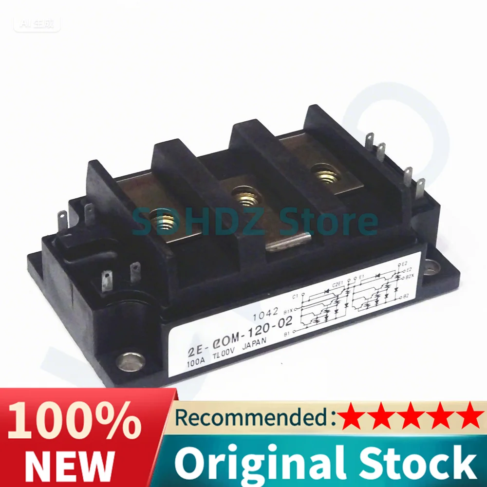 

MODULE 2DI100M-120-02 2DI100M-120 2DI100Z-100-E 2DI100Z-120