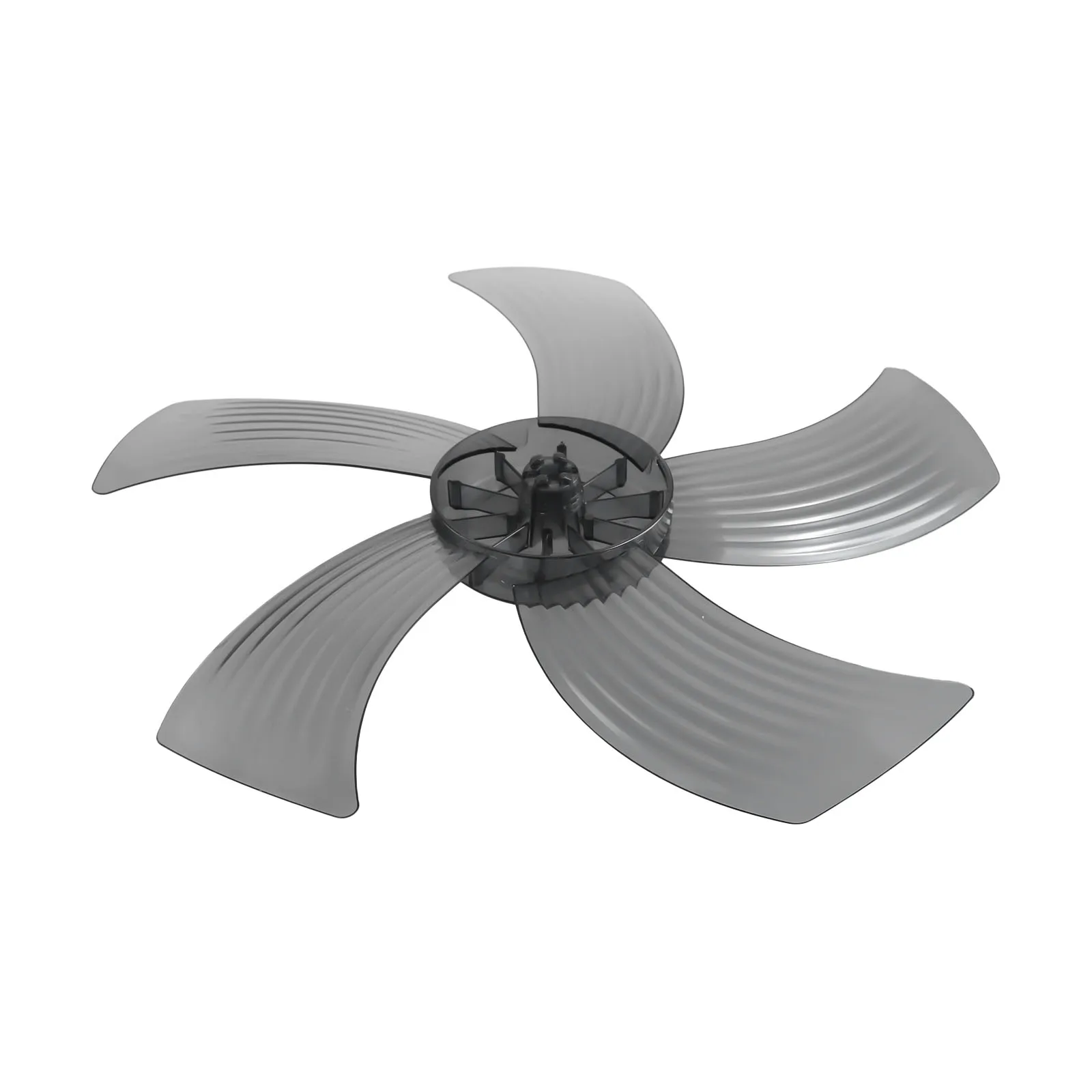 

For Desk Fan Five Leaves Fan Blade Home Use Easy To Install High Temperature Resistance Lightweight Convenient To Clean