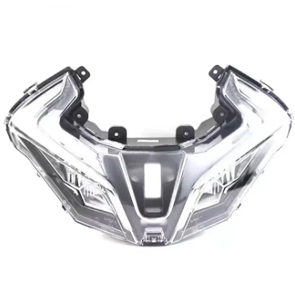 Fit CF 450SR CF400-6 sr Motorcycle Accessories Headlamp Assembly Headlamp Lighting Original accessory headlight assembly LED