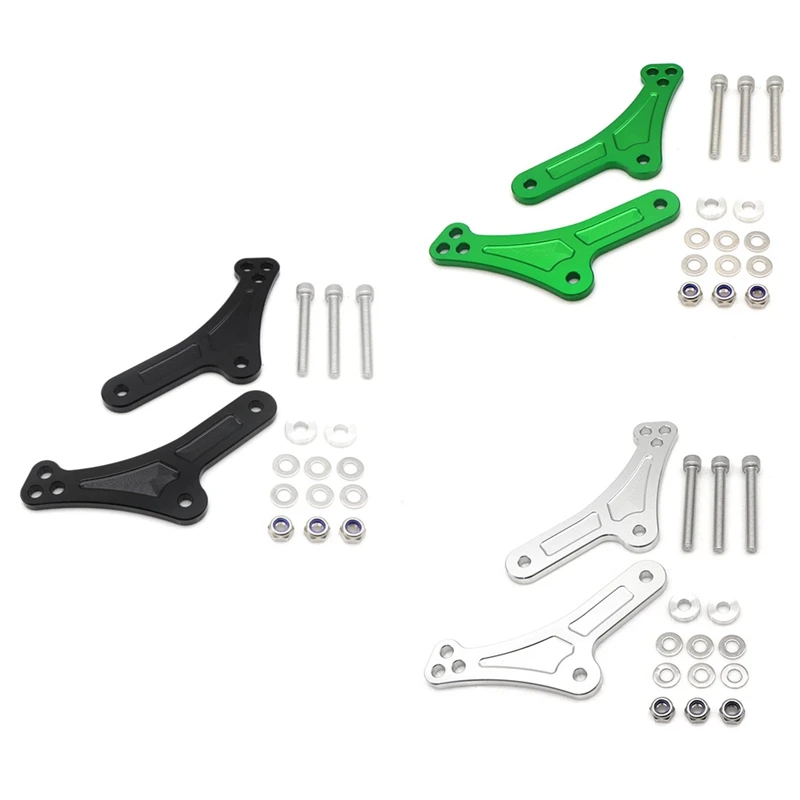 For KAWASAKI ZX25R ZX4R 2023+ Motorcycle Lowering Links Frame Body Link Support Rear Arm Suspension 25MM