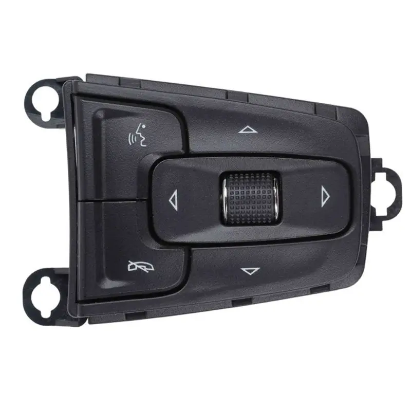 

AEA7-Car Steering Wheel Button Audio Control Switch 13535361 For Blazer GMC Sierra 1500 2500 3500 LHD