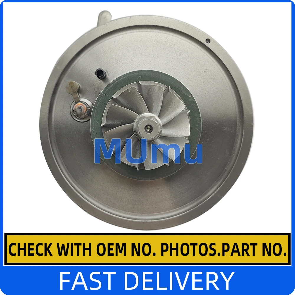 

Turbo Cartridge For Nissan Juke Qashqai，Dacia Duster Diesel 1.5 8200808701 8200889697 144114256R 144116289R 1441100Q1G