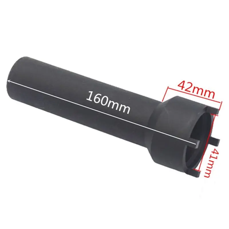 Faucet Steering Column Wave Plate Nut Removal Tool For Motorcycle Electric Tricycle Scooter 38Mm/41Mm Four-Claw 1 Set-A99D