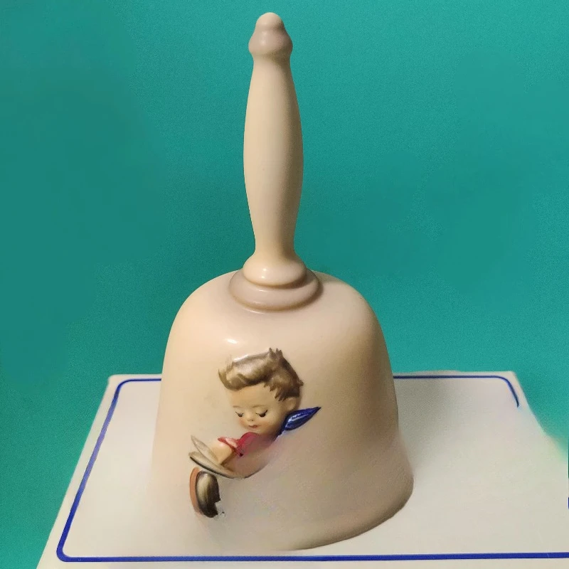 

Bells, rattles, meal bells, rare ceramic ornaments