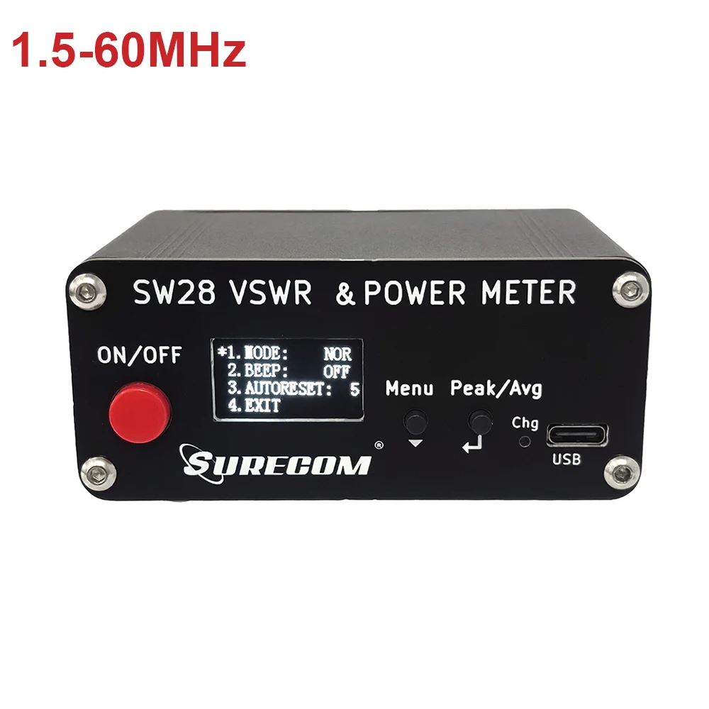surecom-sw-28hf-15-60mhz-02w-to-120w-vswr-power-meter-for-hf-walkie-talkie