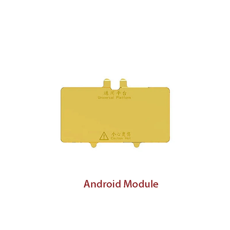 JC AIXUN iwarmer Pro modulo stazione dissaldante intelligente Face ID/rimozione colla CPU/12-12 Pro /12MINI/modulo schermo