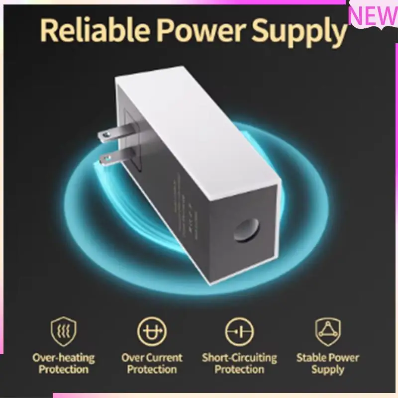 

B27B For Starlink Mini Charger 60W Replacement Power Supply AC Adapter For Starlink Mini AC Adapter US Plug