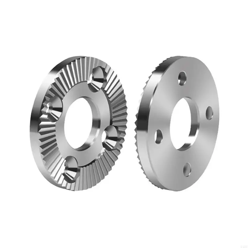 E5BF مقاوم للصدأ 32 مم ARRI ROSETTE MOUNT ADAPTER GEAR لموصل الرأس للكاميرا CAG