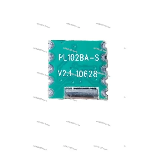 2pcs New SI4730-D60-GMR, PL102BA-S V2.1 AM/FM Radio Receiver Module