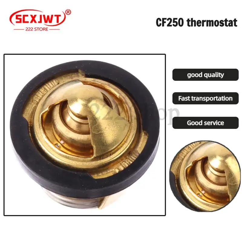 

Top-Selling CF250 Thermostat: Premium Cooling Part for Three-Wheeled Motorcycle & ATV