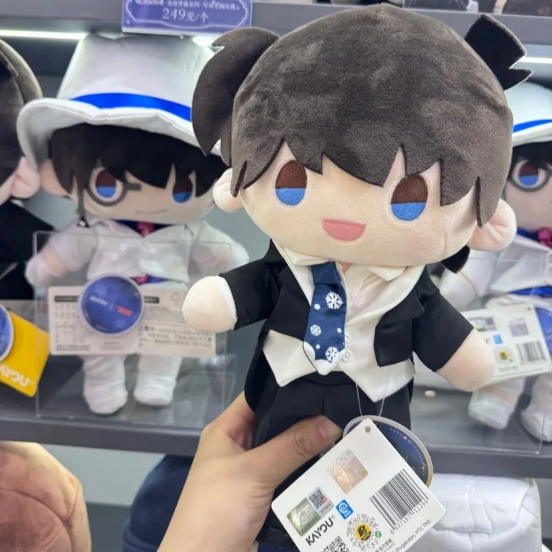 Genuine Kayou Detective Conan Prelude To The Eternal Night Series Acg Goods Plush Toy Desktop Decoration Birthday Gift Toys view 3