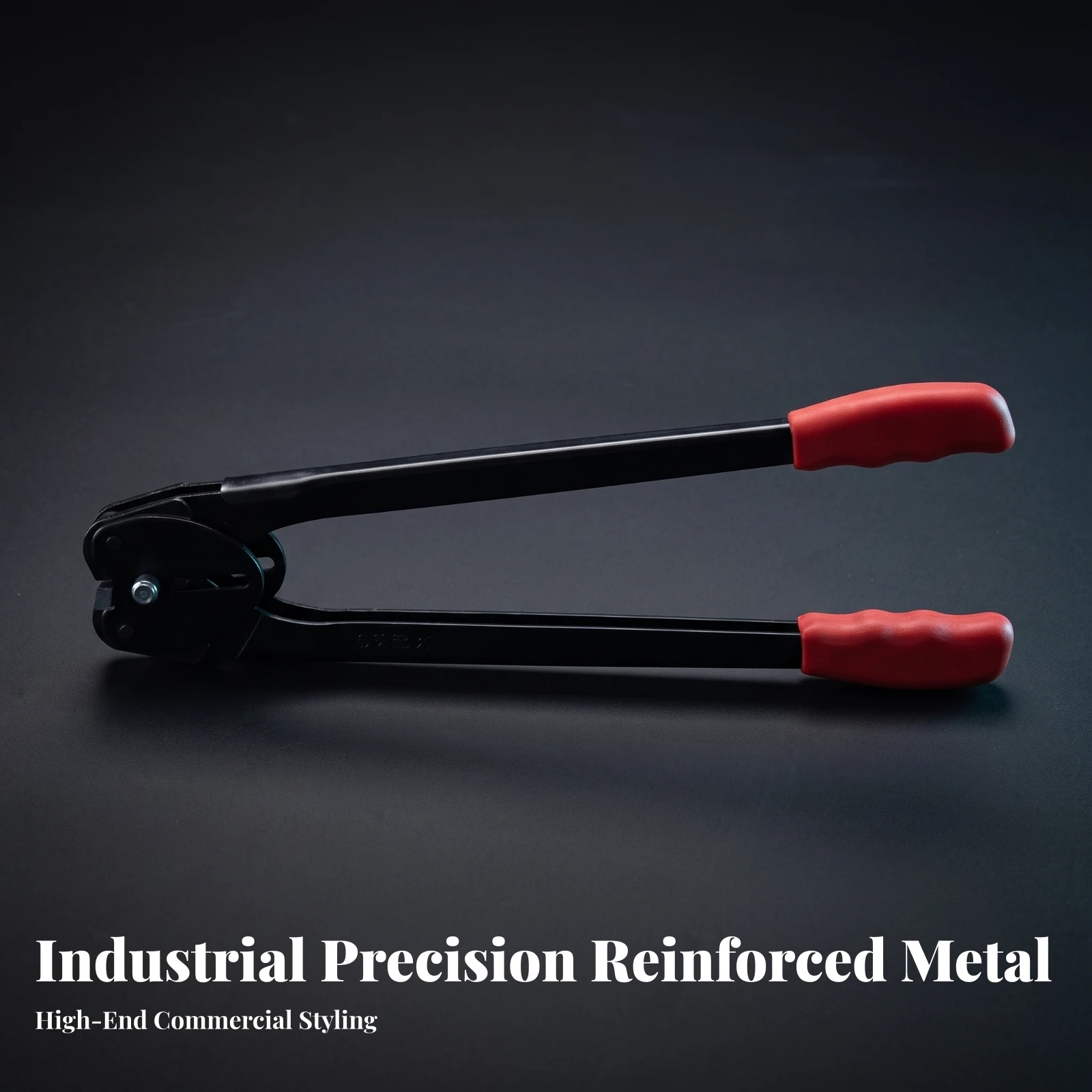 Strapping Clamp Tool Ergonomic Packing Band Clamp Strapping Tensioner Non-Slip Packaging Equipment Long-Lasting for Packers view 4