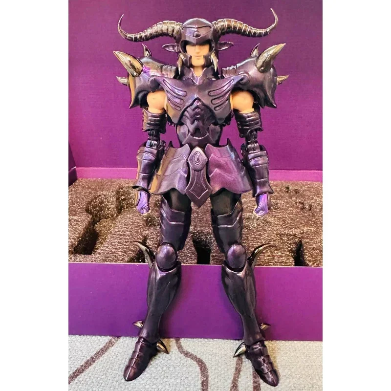 

Saint Seiya Myth Cloth EXM/EX Metal Minotaure Condon Hades Specters Knights of the Zodiac Action Figure Pre-Order