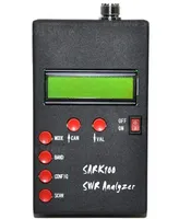 Shortwave radio, radio antenna 1-60MHZ SARK100 antenna analyzer, standing wave meter power meter