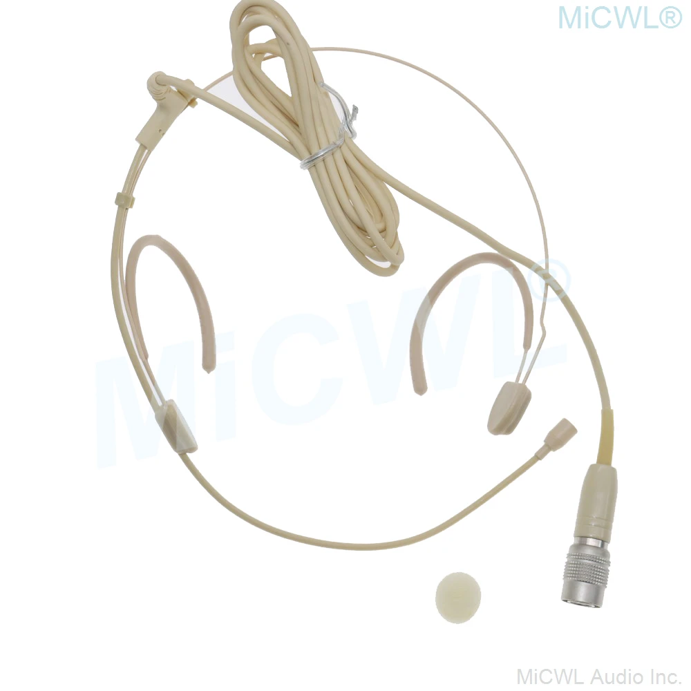 ATM28-ヘッドセット,マイク付き,デュアルヘッドセット,オーディオテクノロジー,ATWシリーズ,ワイヤレス,hirose,4ピン,AT4,オムニ