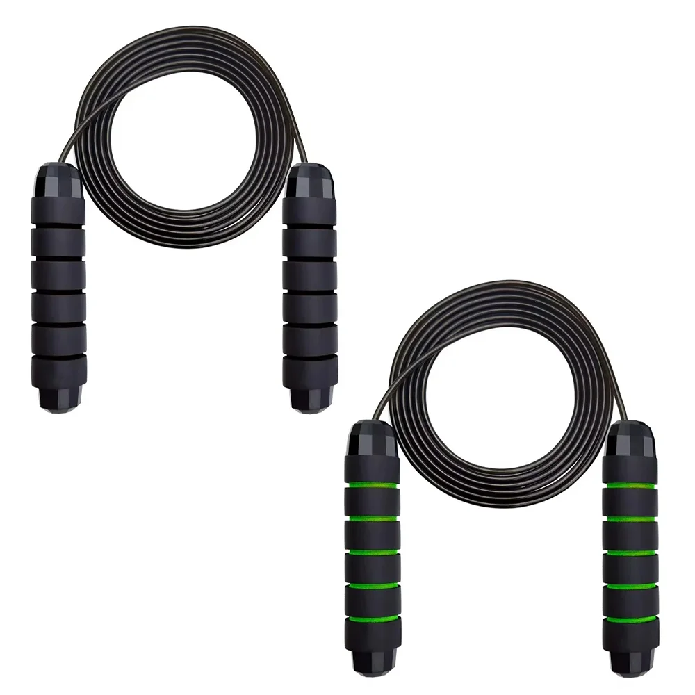 black and green