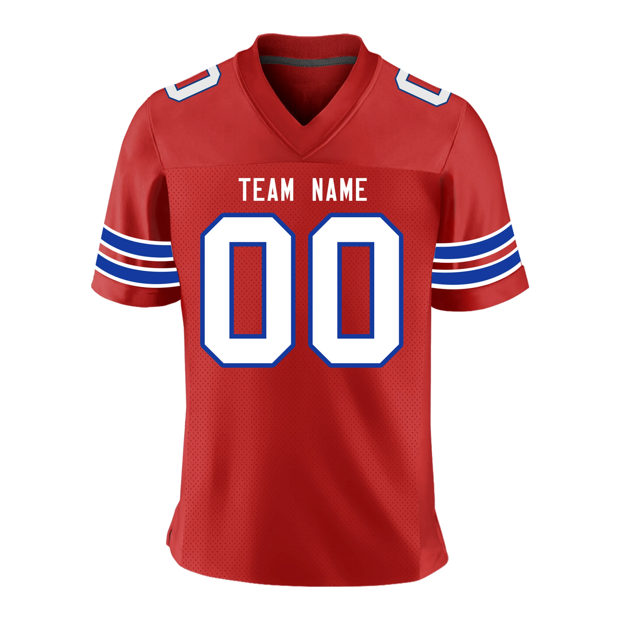 Full Sublimation Custom American Football Jersey Personalized Printed Team Name/Number Football Shirt for Men Outdoors/Indoors