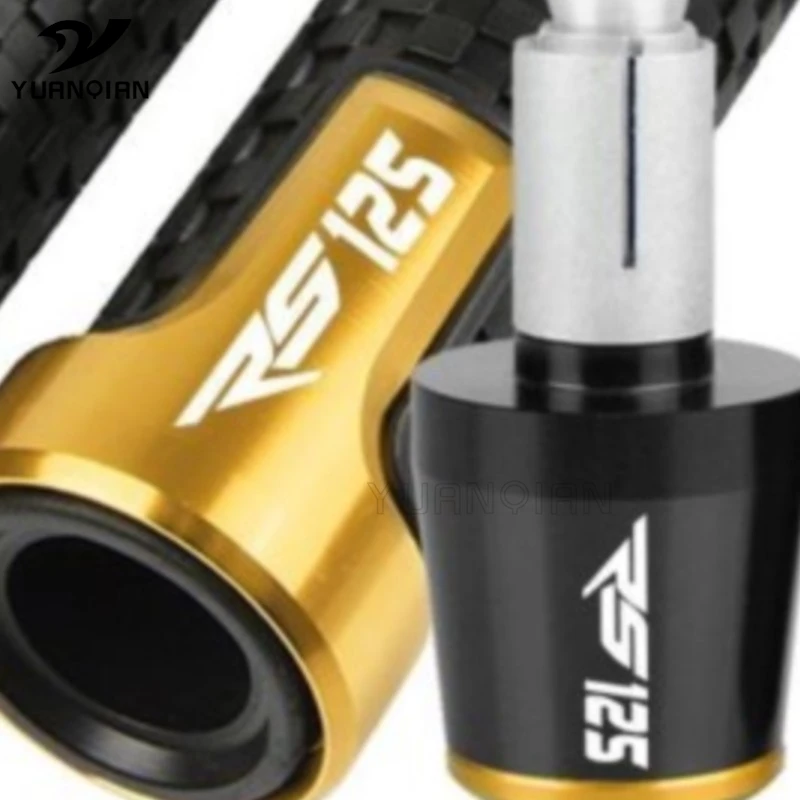 

Motorcycle CNC Brake Clutch Levers Handlebar Handle Grip Ends For APRILIA RS125 2006 2009 2008 2007 2006 2010 2011 RS 125 RS-125