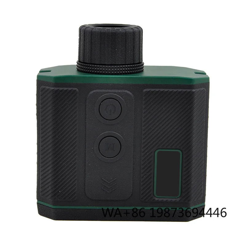 3000m Laser Rangefinder, 8X Optical Zoom with AZ+INC+SD & GPS Coordinate Function