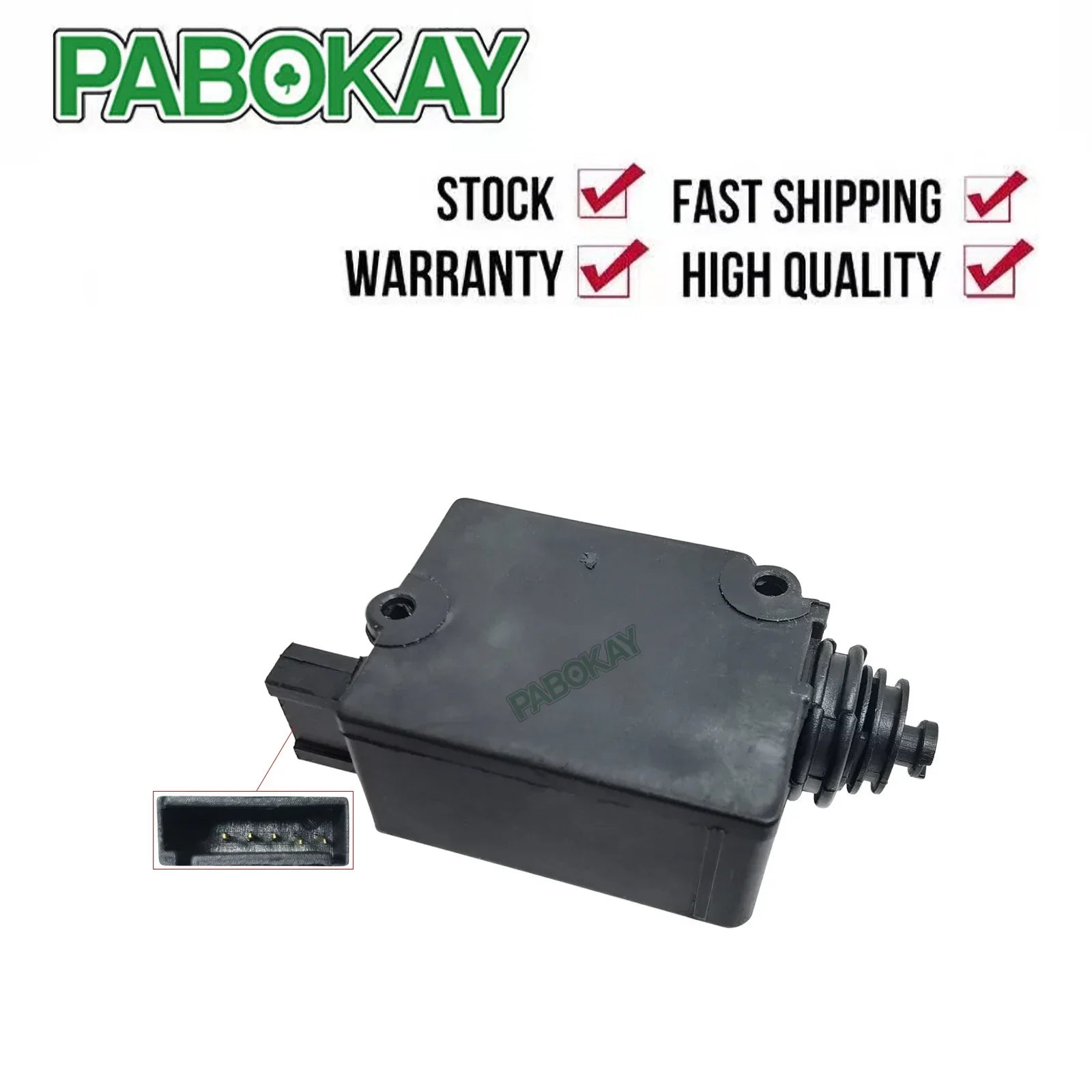 

Trunk Power Lock Actuator for BMW 525i 528i 530i 540i E39 Sedan EAT282Q 51248236897SK 67118377569 51248236897 8377569 8236897