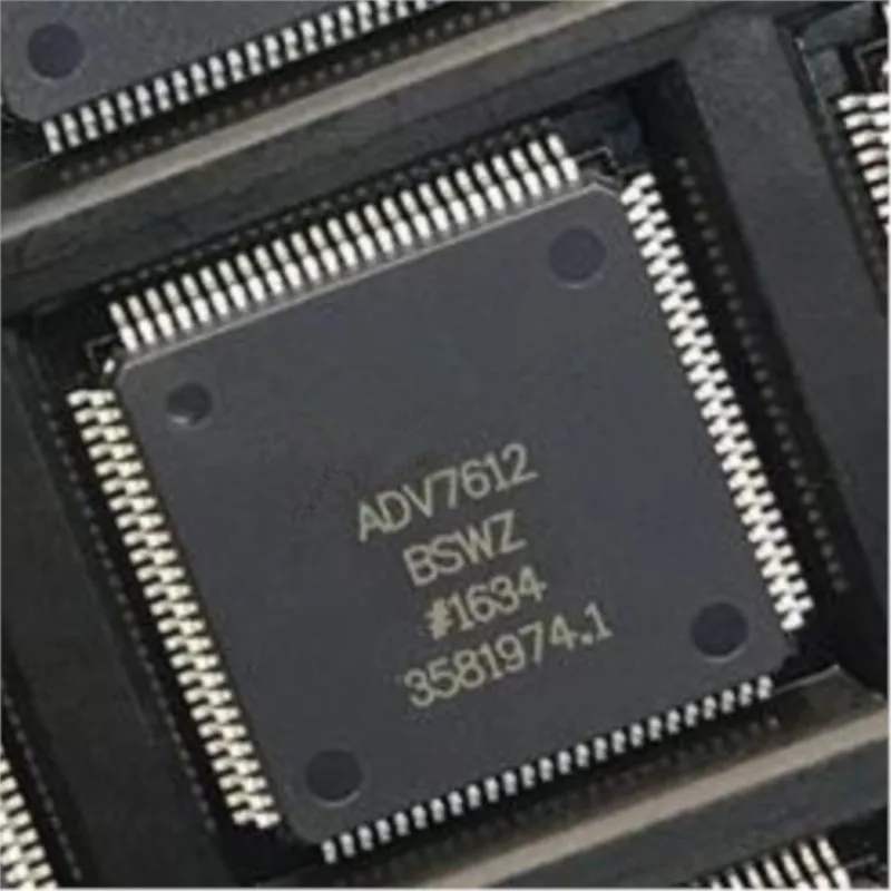 

5pcs/lot ADV7612BSWZ-P ADV7612BSWZ ADV7612 QFP100