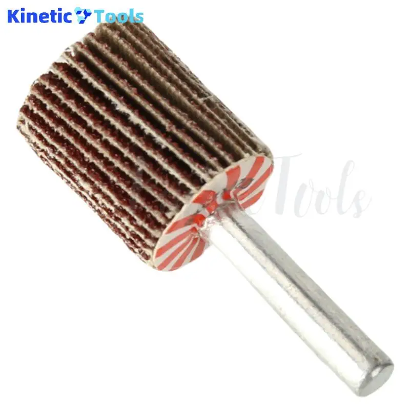 1 قطعة 20 مللي متر الرملي عجلة برفارف القرص جلخ طحن عجلة الصنفرة 6 مللي متر عرقوب تلميع عجلة برفارف القرص جلخ أداة