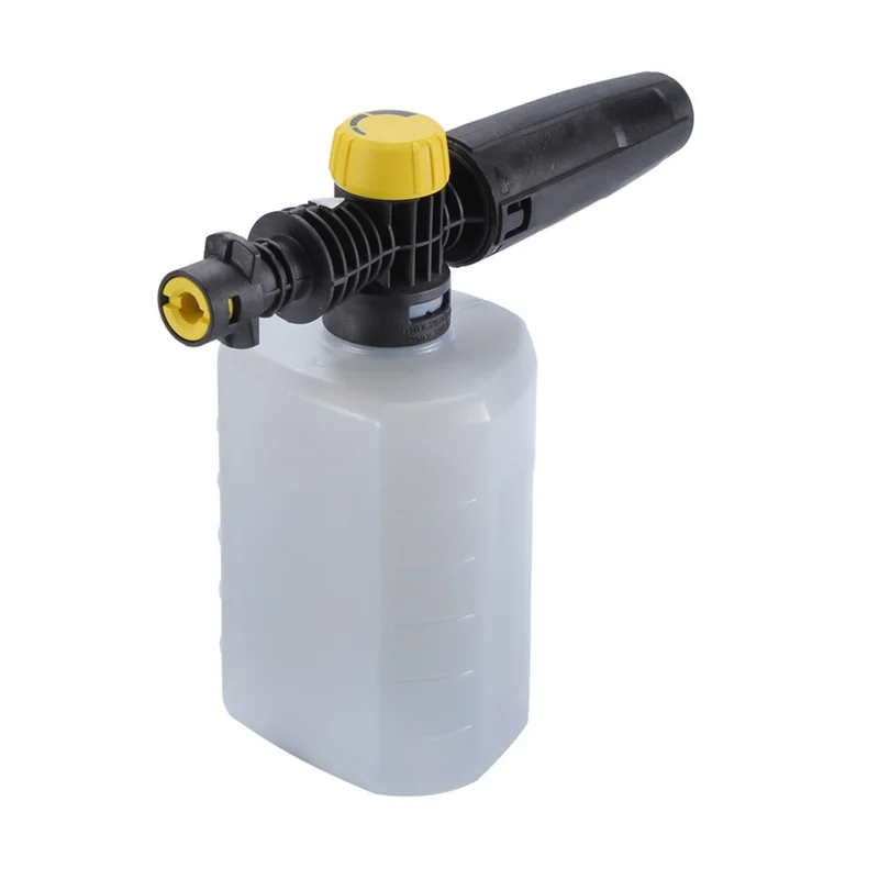 

Best-For Karcher K Series Adjustable Snow Cannon Foam Lance Kit K2/K3/K4/K5/K6/K7 Pressure Washer Watering Can