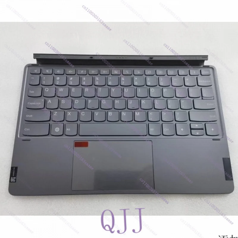 

98НОВАЯ оригинальная магнитная клавиатура Bluetooth для планшета Lenovo Tab P12 Pro 12,6 дюйма - США