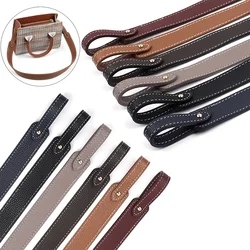 66*3cm Durable Leather Bags Strap Replacement Women Handbag Handle Crossbody Shoulder Bag Strap DIY Bag Accessories Purse Belts