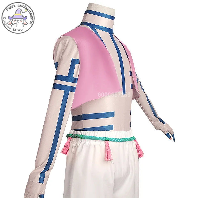 Popular Anime Upper Moon Three Akaza Cosplay Costume Two-dimensional Animation Role-playing As Comic Characters