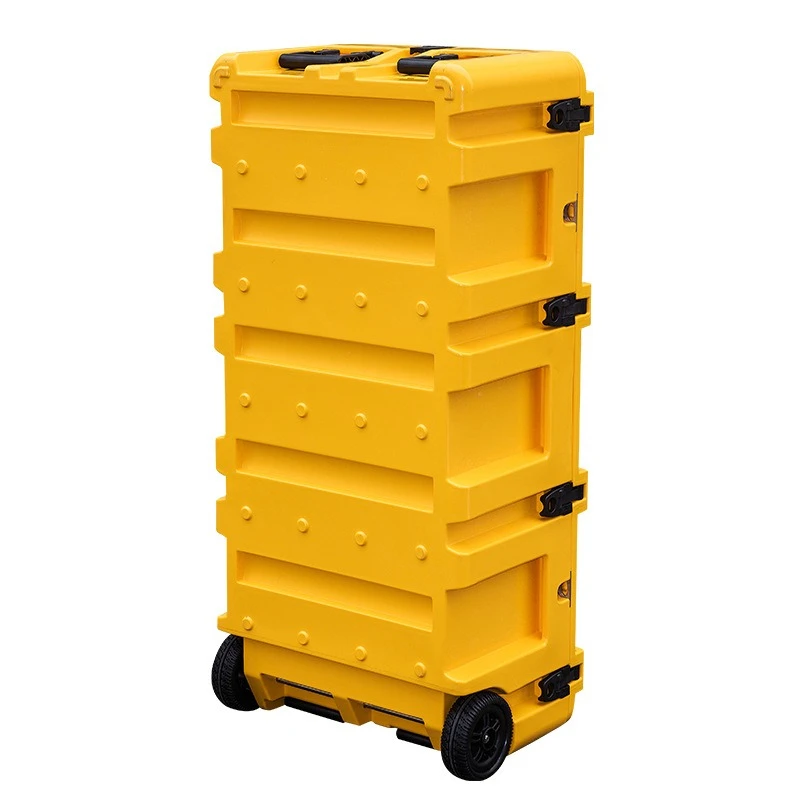 

175L rotational molding toolbox, military box outdoor multi-function