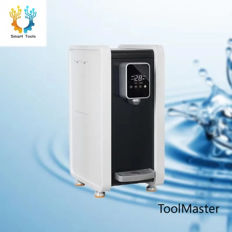 

【2026】Waterless Atmospheric Water Generator with PLC Reverse Osmosis 35L/day Productivity Water Vortex Technology