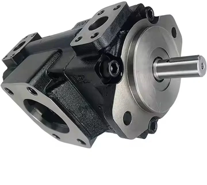 

Hydraulic Vane Pump T6CCM T6CRM T6CC T6DC T6EC T6ED T6DD T6EE T6HMC T6SSC T6EDCR T6DCM T6CCW-Various Models Available