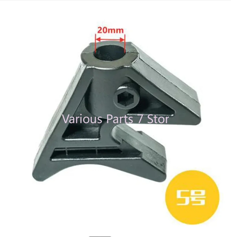 new Tyre Tire Changer Machine Auxiliary Arm Tire Pressure Head Block PieceRoll The Placenta 1pc