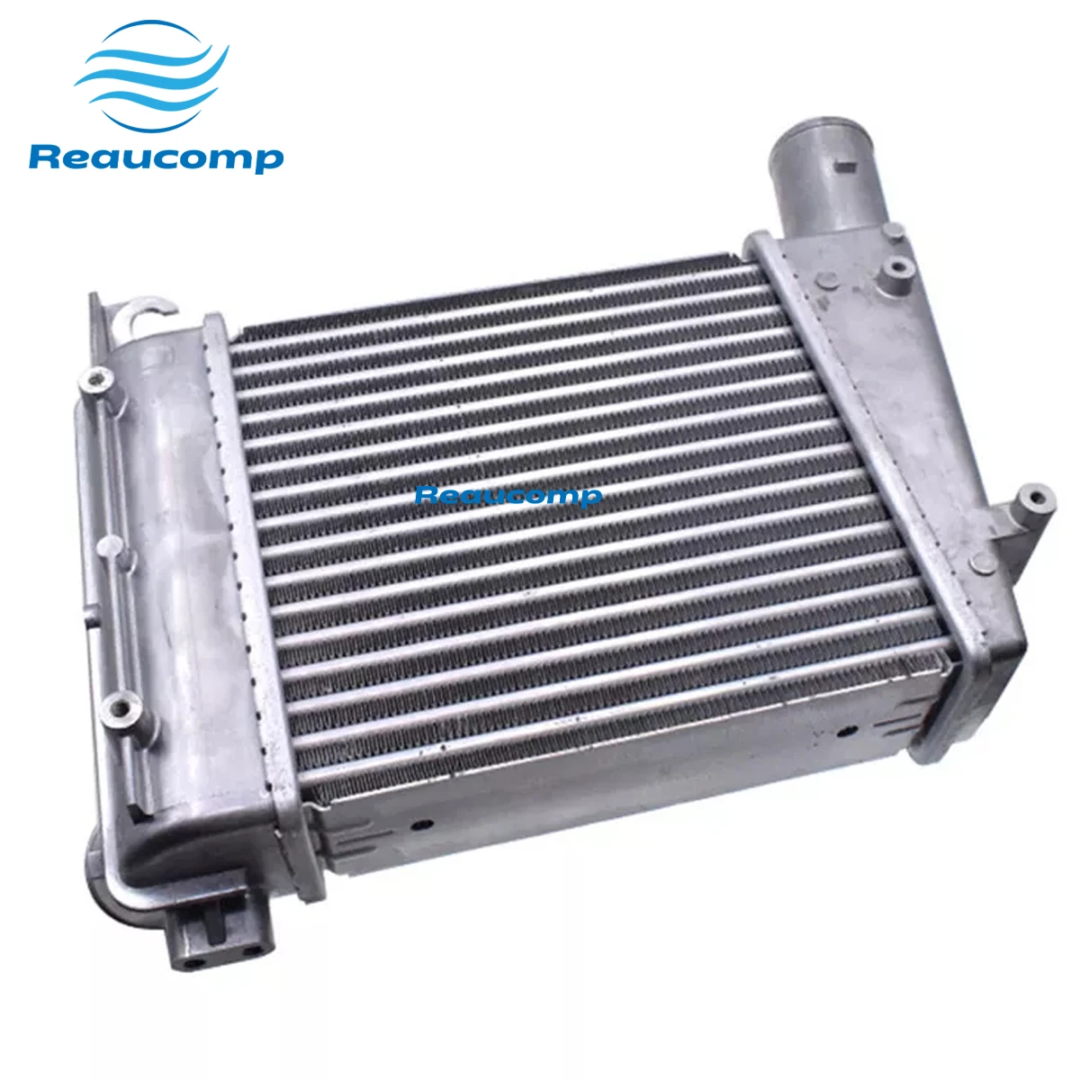 14461-VM00A Engine Air Inter Cooler Intercooler For Nissan NAVARA NP300 FRONTIER D22 YD25 208-2018 14461-VM00